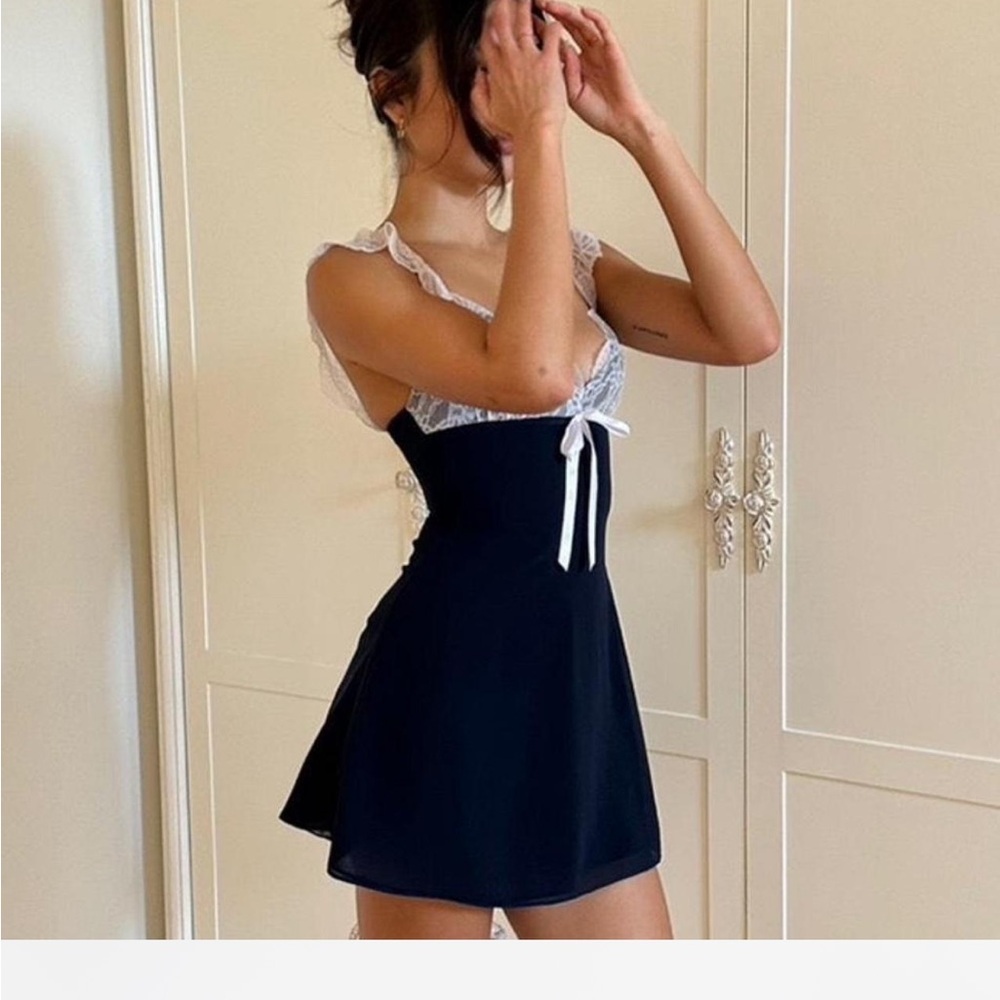 Mini dress